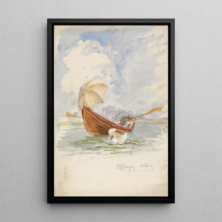 Edward John Gregory - Drifting.webp