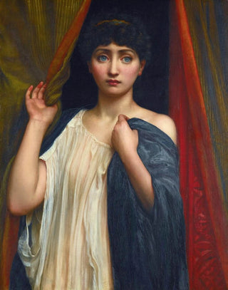 Edward John Poynter - Cressida.webp