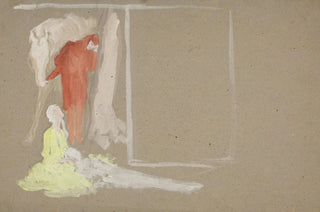 Edwin Austin Abbey - Group of figures.webp