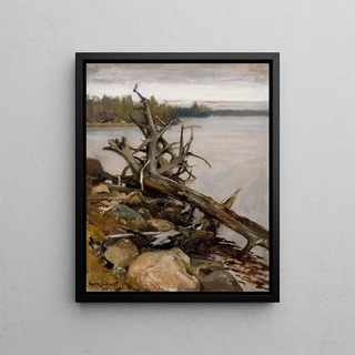 Eero Jrnefelt - Dead Pine in the Water.webp