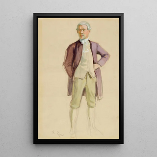 Eero Jrnefelt - Man Standing in Rococo Attire FE Sillanp.webp