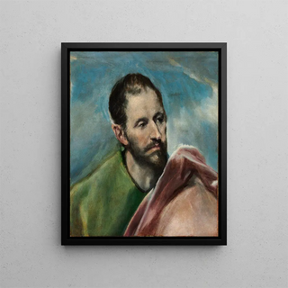 El Greco Domenikos Theotokopoulos - Saint James The Younger.webp