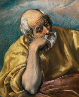 El Greco Domenikos Theotokopoulos - Saint Joseph.webp