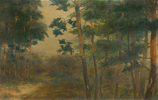Elemr HalszHradil - Forest view.webp