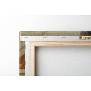 En prière - Jean-Léon Gérôme | Reproduction Tableau Décoration murale affiche copie