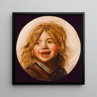 Enfant riant - Frans Hals