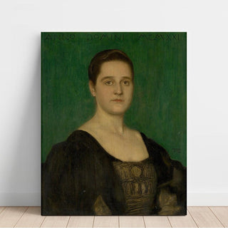 Erna Bohnewand - Franz von Stuck | Reproduction Tableau Décoration murale affiche copie