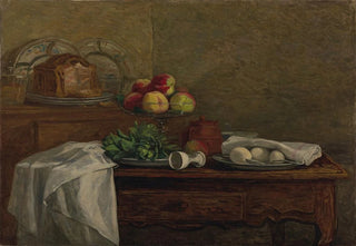 Eugne Boudin - Nature morte au coquetier renvers.webp