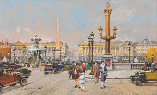 Eugne GalienLaloue - Place de la Concorde.webp