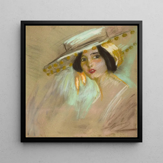 Fantaisie espagnole II - Alice Pike Barney