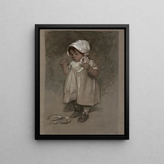 Firmin Bouisset - Etude denfant.webp