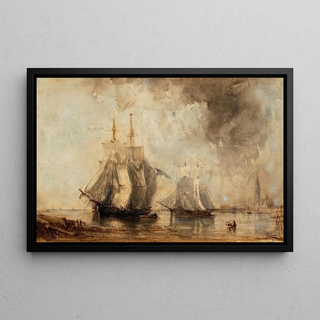 Flix Ziem - LEscaut Anvers.webp