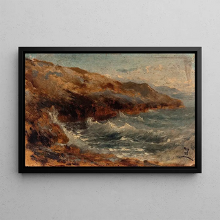 Flix Ziem - La vague.webp