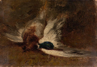 Flix Ziem - Le canard.webp