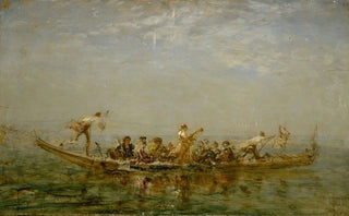 Flix Ziem - Le caque.webp