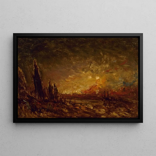 Flix Ziem - Lincendie.webp