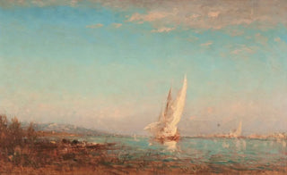 Flix Ziem - Martigues La Voile Blanche.webp