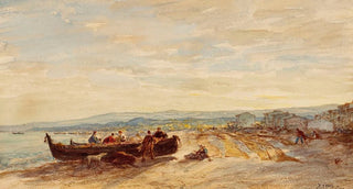 Flix Ziem - Pcheurs Antibes.webp