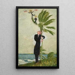 Florine Stettheimer - Henry McBride on Winslow Homer.webp