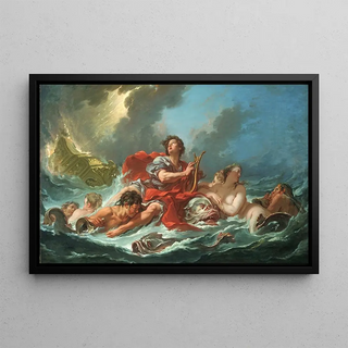 Franois Boucher - Arion on the Dolphin.webp