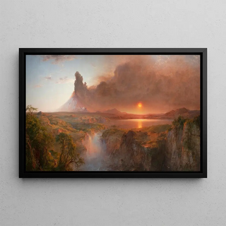 Frederic Edwin Church - Cotopaxi.webp