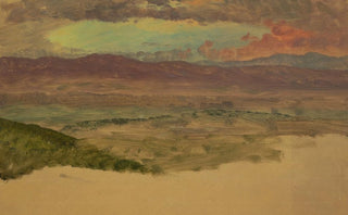 Frederic Edwin Church - Hudson Valley Landscape.webp