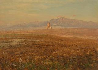 Frederic Edwin Church - Mexican landscape.webp
