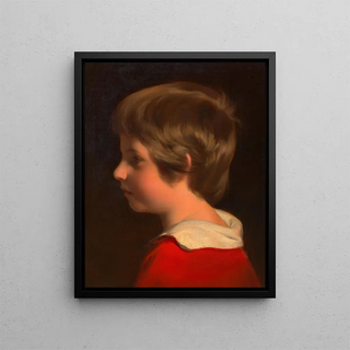 Friedrich von Amerling - Friedrich Amerling Sohn des Knstlers.webp