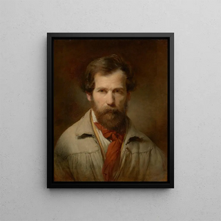 Friedrich von Amerling - Selbstportrt.webp