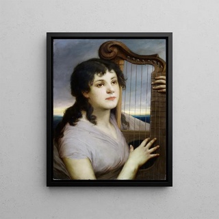 Gabriel von Max - Mignon.webp