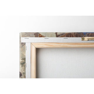 Gad, dit Heseltine à Peril, si le docteur peut seulement me maintenir en vie assez longtemps - Dean Cornwell | Reproduction Tableau Décoration murale affiche copie