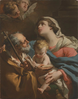 Gaetano Gandolfi - The Holy Family.webp