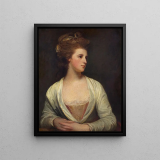 George Romney - Portrait of a Woman Said to Be Emily Bertie Pott.webp