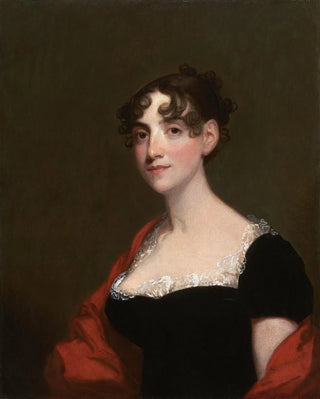 Gilbert Stuart - Ann Calvert Stuart Robinson Mrs William Robinson.webp