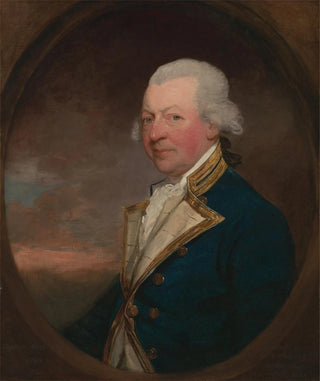 Gilbert Stuart - Captain John MacBride.webp