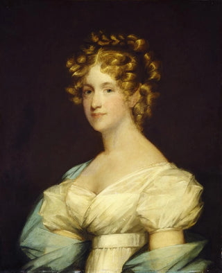 Gilbert Stuart - Charlotte Morton Dexter Mrs Andrew Dexter.webp