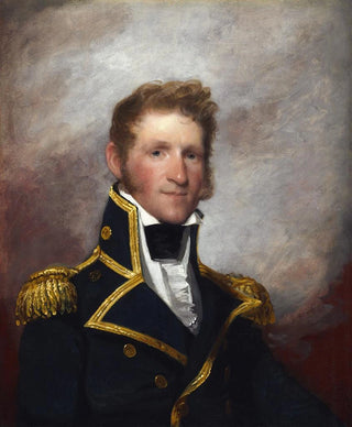 Gilbert Stuart - Commodore Thomas Macdonough.webp