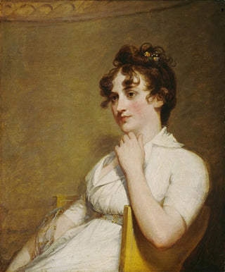 Gilbert Stuart - Eleanor Parke Custis Lewis Mrs Lawrence Lewis.webp