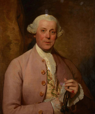 Gilbert Stuart - Portrait of Henry Lambert.webp