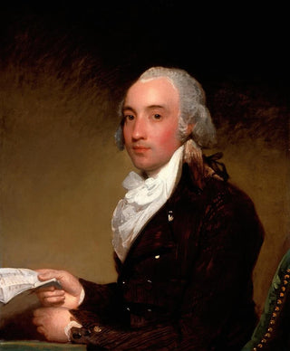 Gilbert Stuart - Portrait of Richard Barrington Later Fourth Viscount Barrington.webp