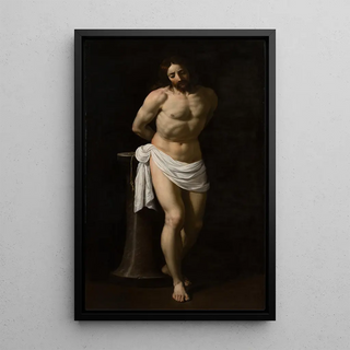 Guido Reni - Christ at the Column.webp