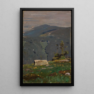 Gustav Kampmann - Blick von der Hornisgrinde.webp