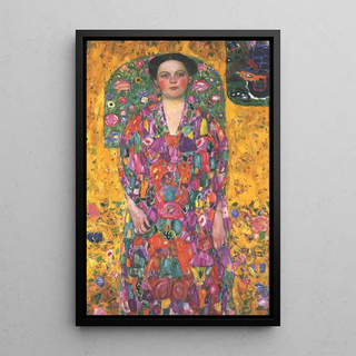 Gustav Klimt - Portrait of Eugenia Primavesi.webp