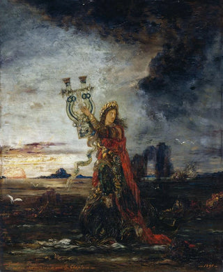 Gustave Moreau - Arion.webp