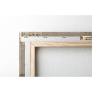 Hanaogi de l'Ogiya de la série Devinettes illustrées - Kitagawa Utamaro | Reproduction Tableau Décoration murale affiche copie