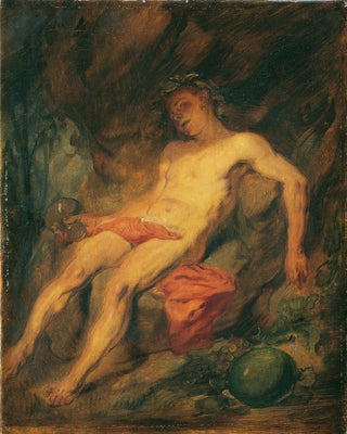 Hans Canon - Drunk Bacchus.webp
