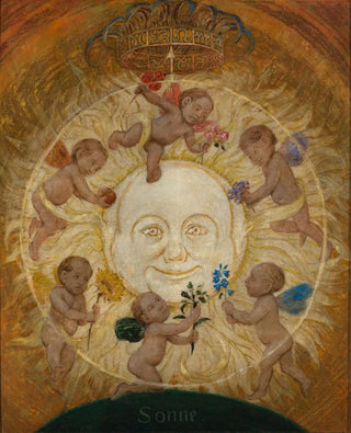 Hans Thoma - Die Sonne.webp