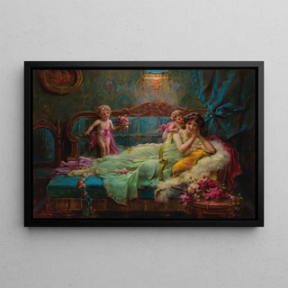 Hans Zatzka - Se Gre oder Liebesboten.webp