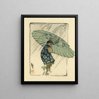 Helen Hyde - The Family Umbrella.webp