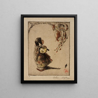 Helen Hyde - The Lucky Branch.webp